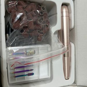 New Electric Nail Drill